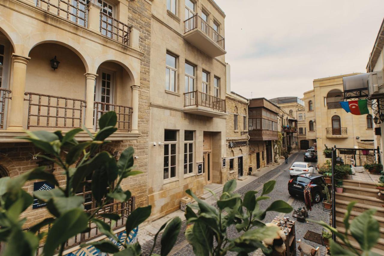 Art Club Hotel Baku Exterior photo