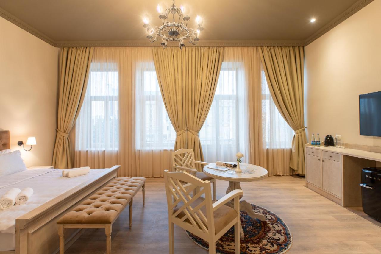 Art Club Hotel Baku Exterior photo