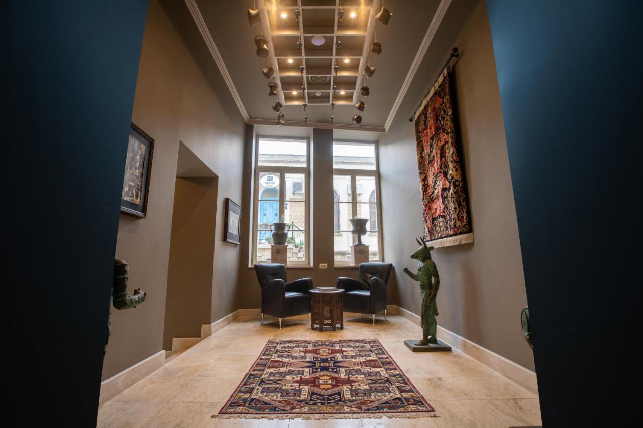 Art Club Hotel Baku Exterior photo
