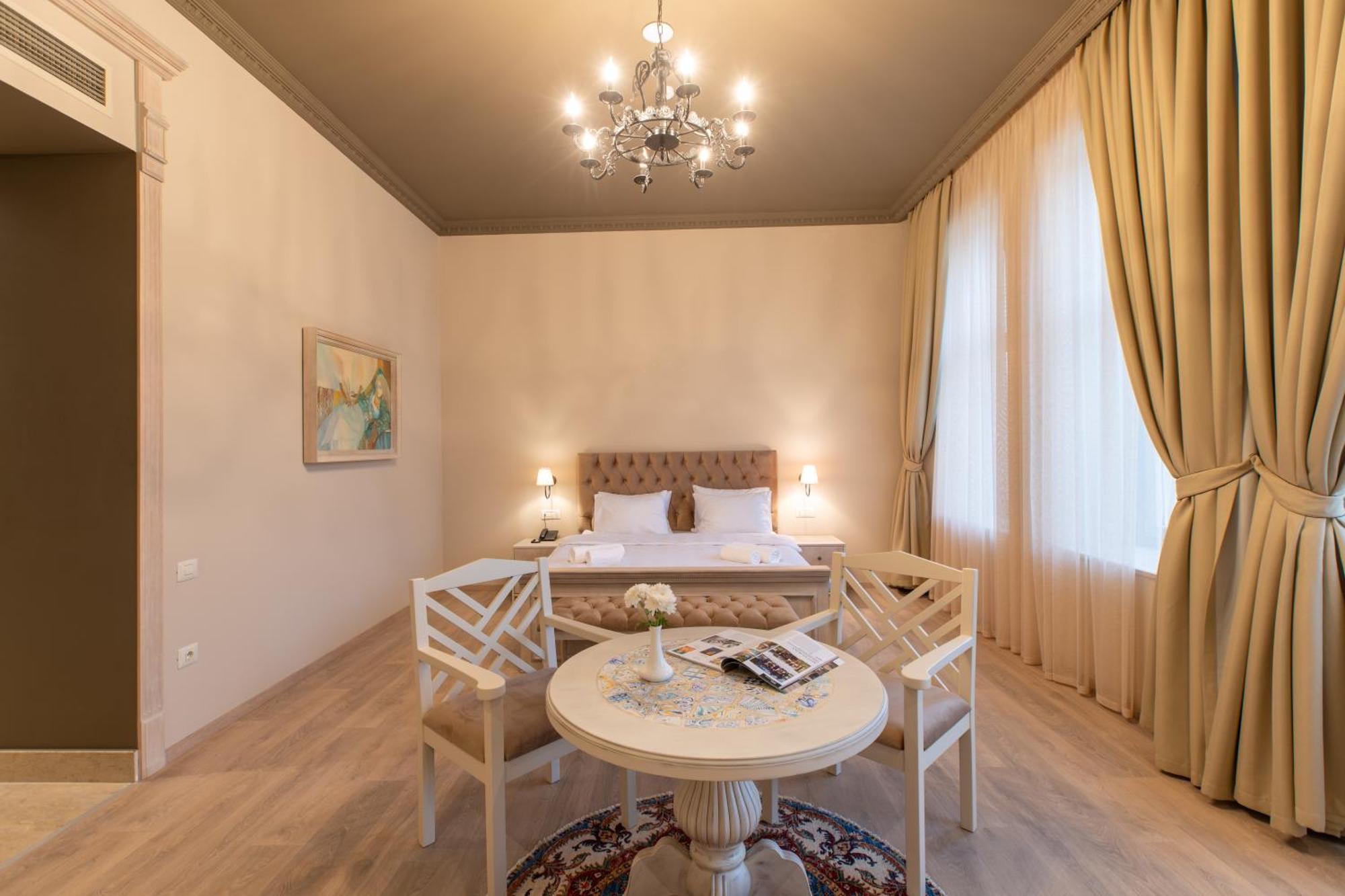 Art Club Hotel Baku Room photo