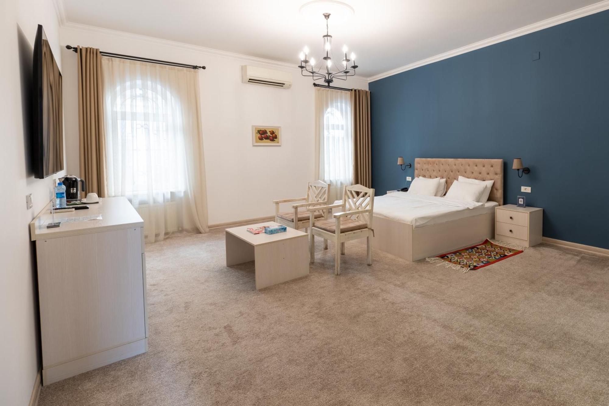 Art Club Hotel Baku Exterior photo